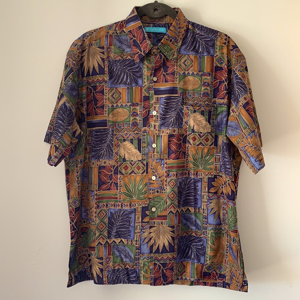 Tori Richard Men’s Shirt
